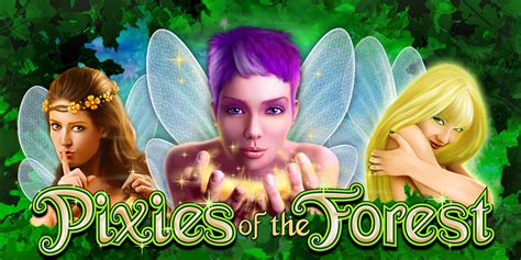 Pixies Of The Forest Bwin