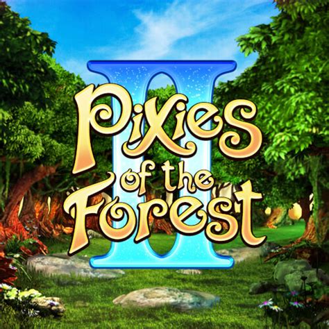 Pixies Of The Forest Ii Novibet