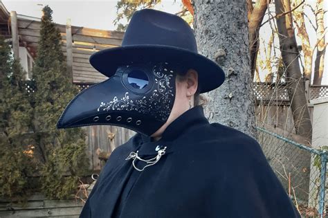 Plague Doctor Novibet