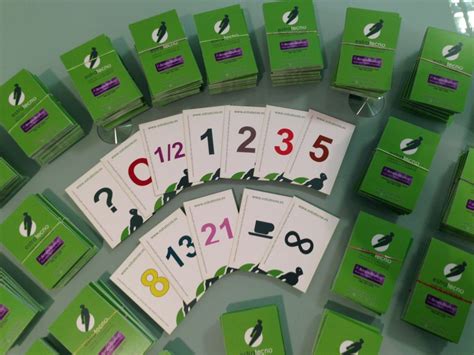 Planning Poker Tecnica De Avaliacao E Baseado Em