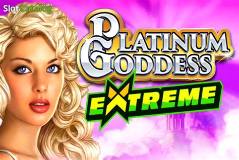 Platinum Goddess Extreme Slot Gratis
