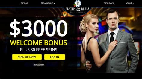 Platinum Reels Online Casino App