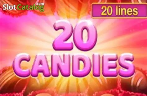 Play 20 Candies Slot