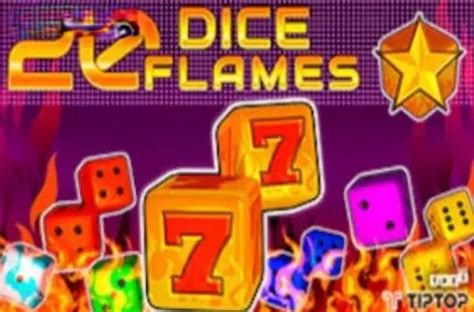 Play 20 Dice Flames Slot
