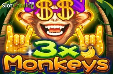 Play 3x Monkeys Slot