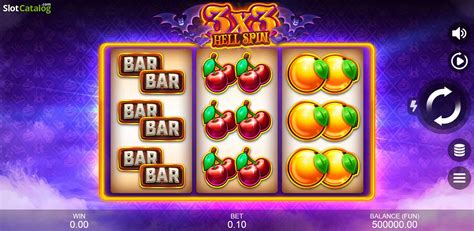 Play 3x3 Hell Spin Slot