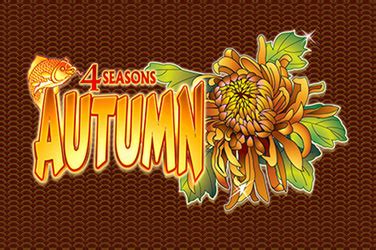 Play 4 Seasons Autumn Slot