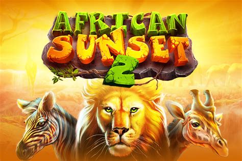 Play African Sunset 2 Slot