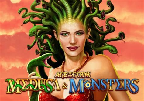 Play Age Of The Gods Medusa Slot
