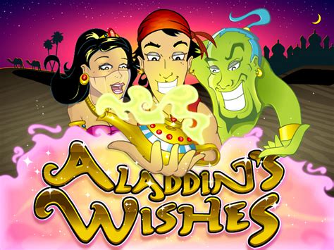 Play Aladdins Wish Slot