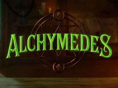 Play Alchymedes Slot
