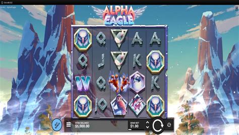 Play Alpha Eagle Slot