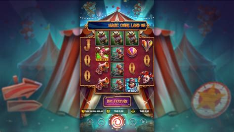 Play Amazing Circus Slot