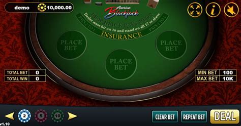 Play American Blackjack Vela Slot