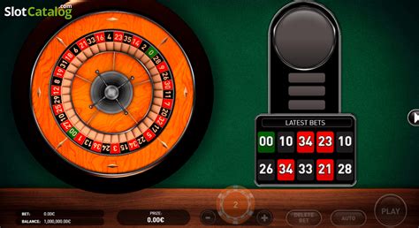 Play American Roulette R Franco Slot