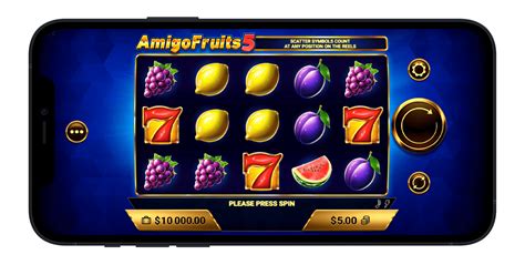 Play Amigo Fruits 5 Slot