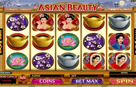 Play Asian Beauty Slot
