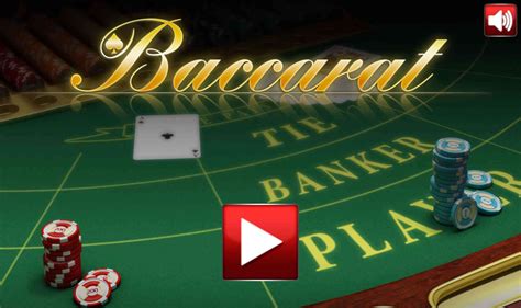 Play Baccarat Pro Wm Slot