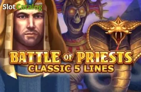 Play Battle Of Priests Slot