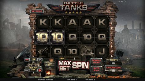 Play Battle Tanks Slot