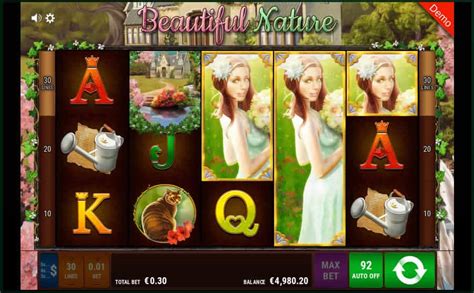 Play Beautiful Nature Slot