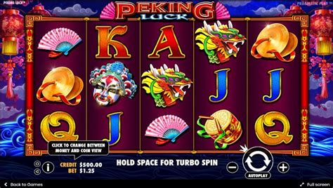 Play Beijing Opera Slot