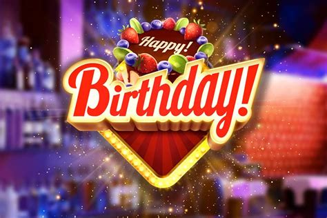 Play Birthday Slot