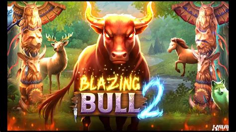 Play Blazing Bull 2 Mini Max Slot