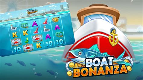 Play Boat Bonanza Slot