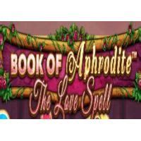 Play Book Of Aphrodite The Love Spell Slot