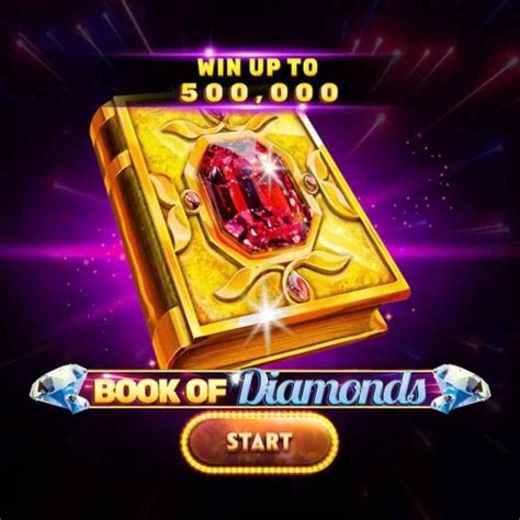Play Book Of Diamonds Slot