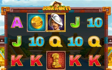 Play Book Of Inti Slot