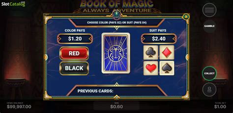 Play Book Of Magic Always Adventure Slot