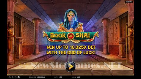 Play Book Of Shai Slot