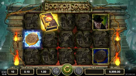 Play Book Of Souls Slot