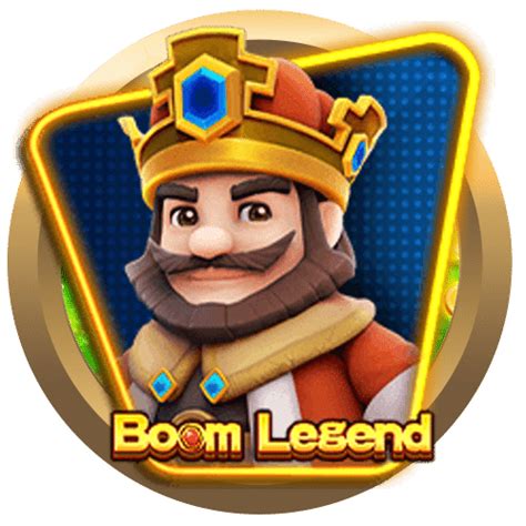 Play Boom Legend Slot