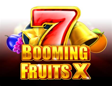 Play Booming Fruits X Slot