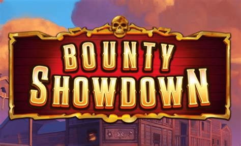 Play Bounty Showdown Slot