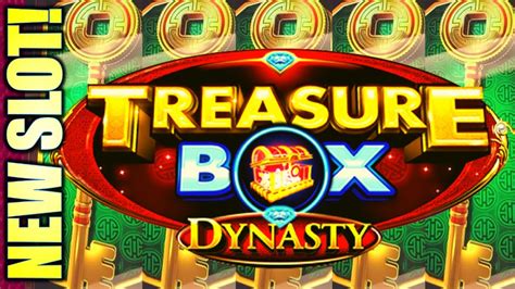 Play Box Of Treasures Slot
