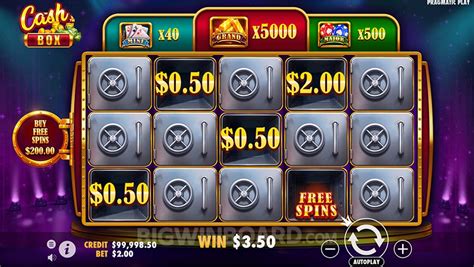 Play Boxo Slot