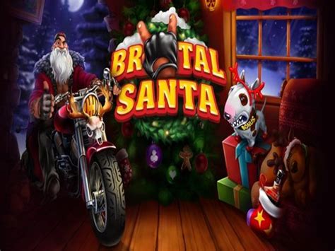 Play Brutal Santa Slot