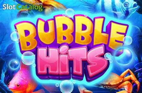 Play Bubble Hits Slot