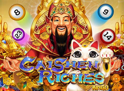 Play Caishen Riches Slot