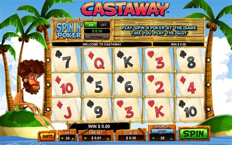 Play Castaway Slot Slot