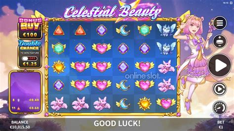 Play Celestial Beauty Slot