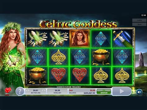 Play Celtic Goddess Slot
