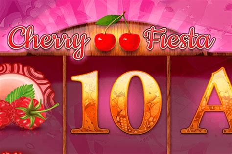 Play Cherry Fiesta Slot