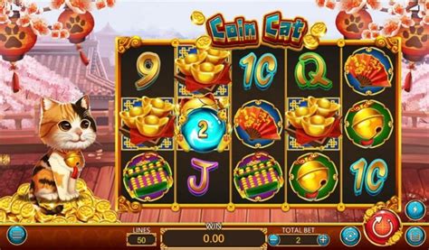 Play Coin Cat Slot