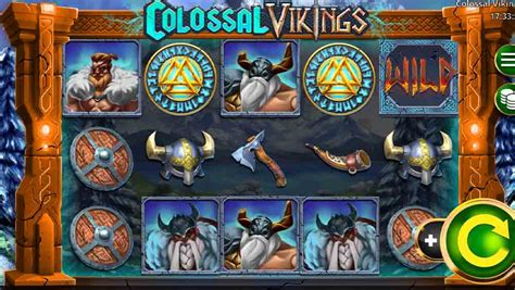 Play Colossal Vikings Slot