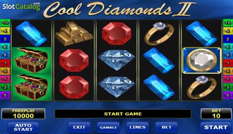 Play Cool Diamond Ii Slot